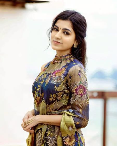 Anju Kurian - Indian Actress (SD1.5)