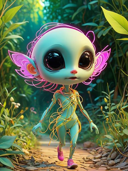 artfullyFANTASKETCH SDXL V1