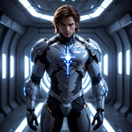 SilverPulse Tech - World Morph
