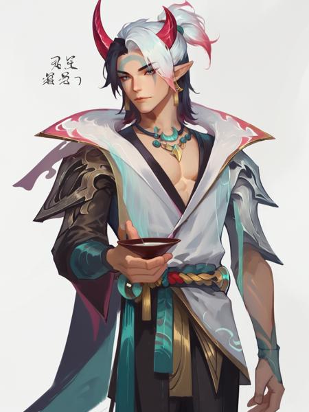 Aphelios Spirit Blossom - League of Legends - PonyXL
