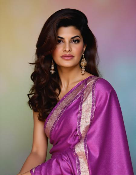 Jacqueline Fernandes - Indian Actress - Flux - LoRA版本v1.0 (ID: 1233700)