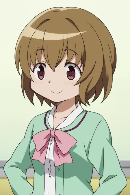 Madoka | Kazuko Saotome | PDXL版本v1.0 (ID: 667752)