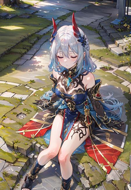 Honkai Star Rail - Hanya | 寒鸦