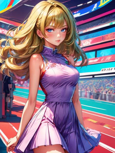Tennis Dress (XL)