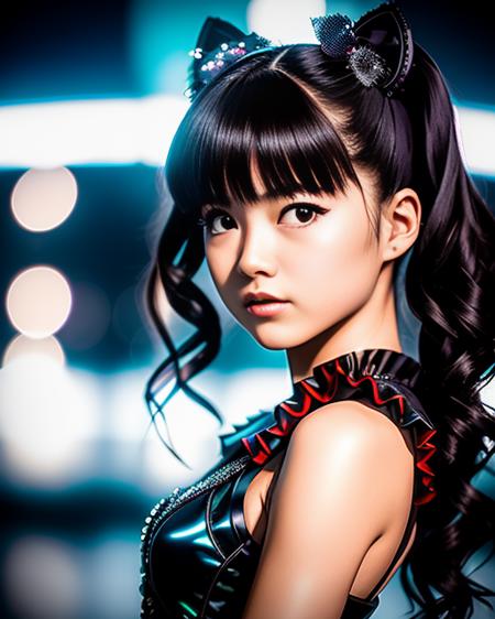 YuiMetal-LORA