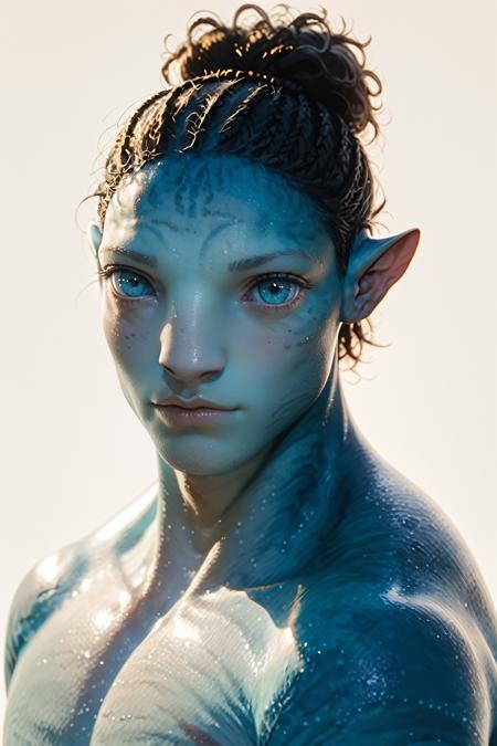 Aonung from Avatar 2 [Pony]版本v1.0 (ID: 728487)