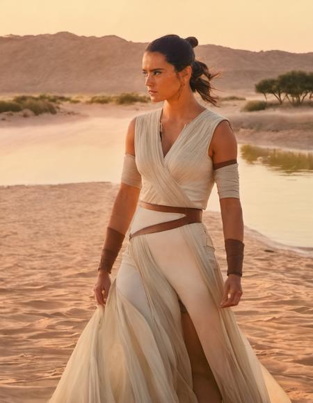 Rey from Star Wars (LoRA SDXL 1.0)