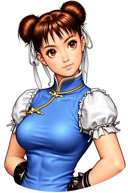 [Flux] Shinkiro/森气楼 SNK《KOF》/《拳皇》 《Street Fighter》/《街头霸王》 - Artist Style