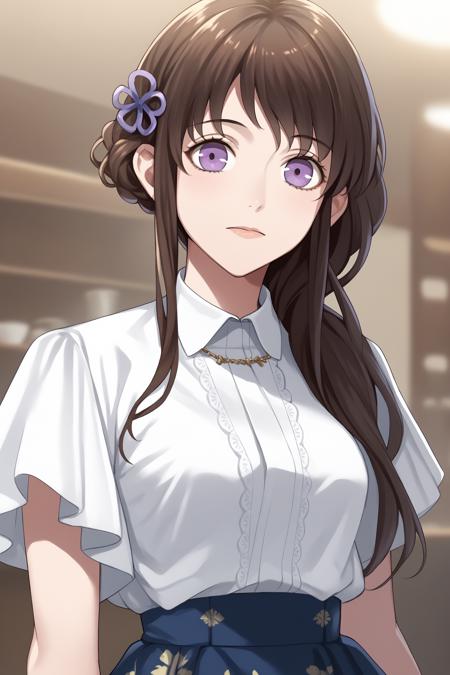 Ichiko Hanamaki (花蒔イチコ) - 7'scarlet