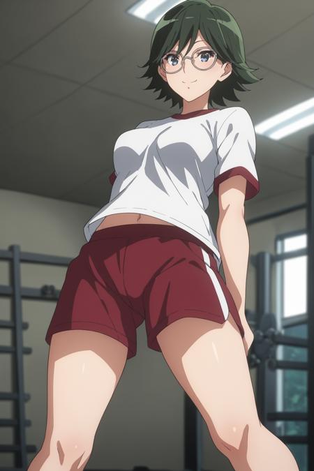 Tsubame Kamaya (釜屋つばめ) - Sound! Euphonium (響け! ユーフォニアム)