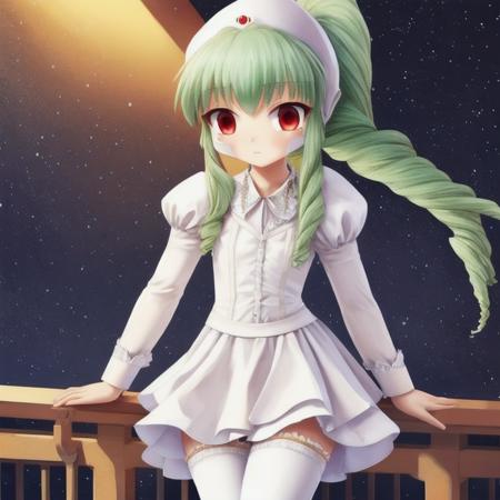 Vanilla H (ヴァニラ・H - Galaxy Angel)
