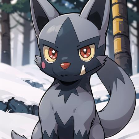 Poochyena (Pokemon) (Pokedex #0261)