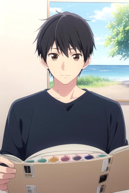 Kazuomi Inui / Omoi, Omoware, Furi, Furare