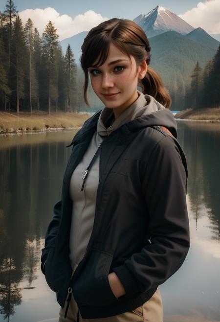 Evie Frye