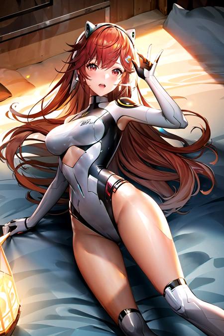 小橘子 QQ飞车 Xiaojuzi