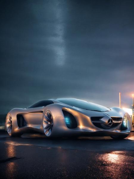 Mercedes-Benz Biome