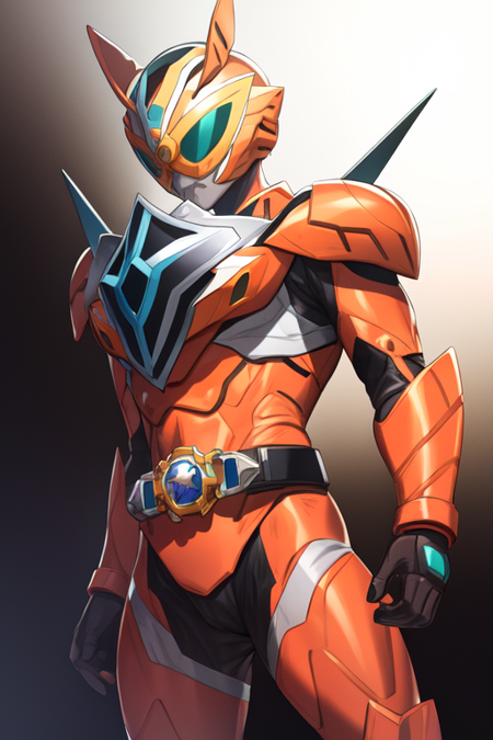 Kamen Rider LoRA (Type SHINOBI)