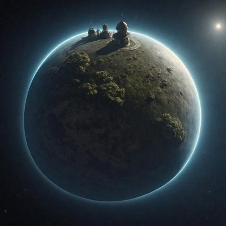 Small Planets v.04