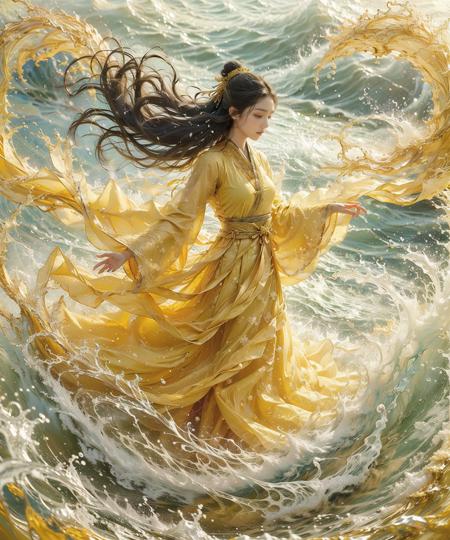 Take control of the oceans 海飞丝