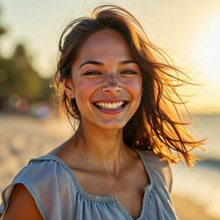 Kristin Kreuk (Flux)