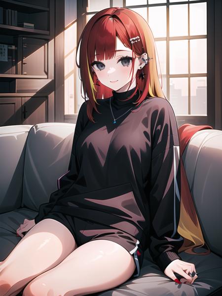 Korean streamer