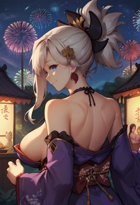 Miyamoto Musashi (6 Outfits) (Fate/Grand Order)