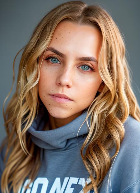 Aura Garrido (gorgeous spanish actress)