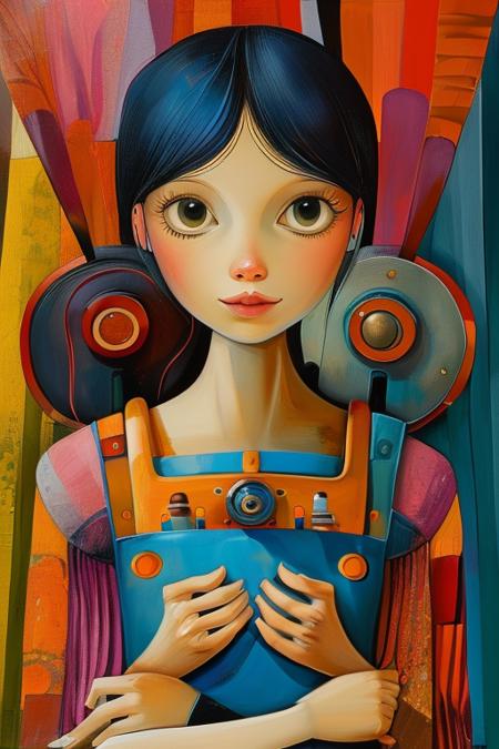 style of Iwona Lifsches 165