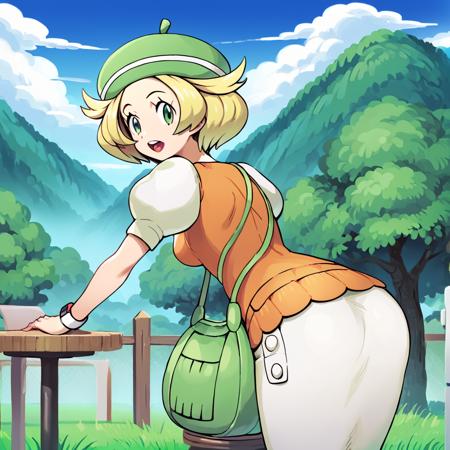 Bianca (Pokemon BW1)