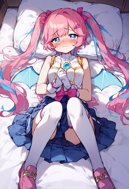 AngelicBuster (Maplestory)-Pony/Illustrious