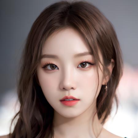 Not (G)I-DLE - Yuqi