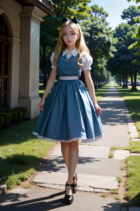 Alice in Wonderland