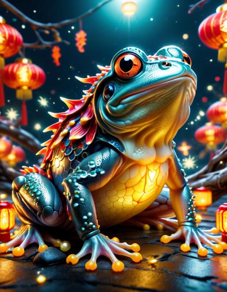 Lunar New Year Style [SDXL]