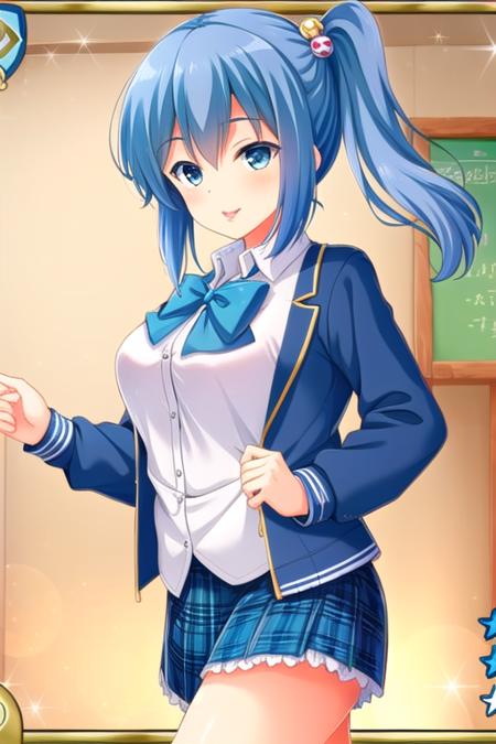 Oribe Chika (Girl Friend BETA) | 織部千華 (ガールフレンド（仮）)