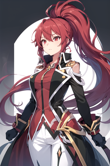 Elesis Sieghart (Grand Chase)