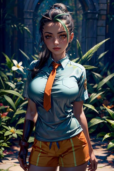 Nemona: Battle Junkie | ネモ  (Pokemon)