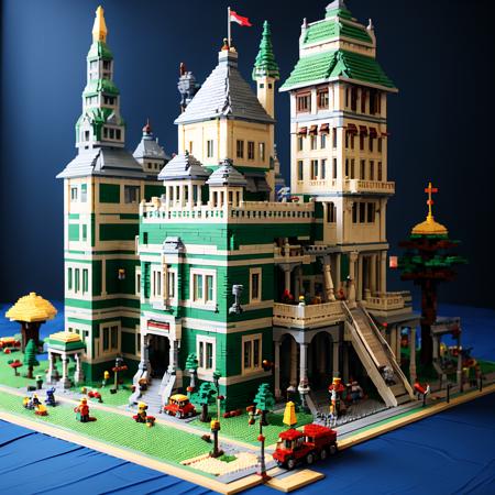 LegoAI - konyconi