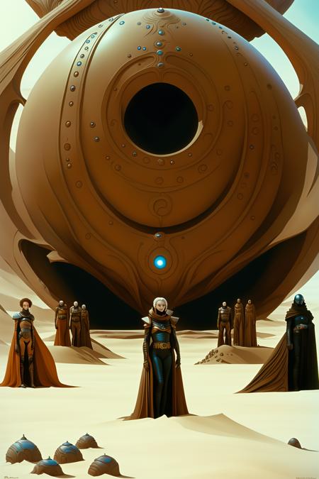 Jodorowsky's Dune