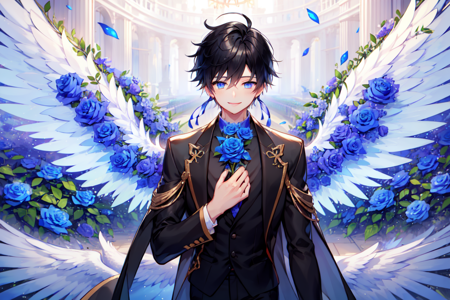 flower wings/花の翼