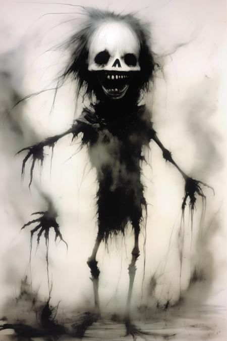 Stephen Gammell Style
