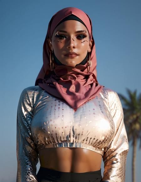 CYBERPUNK GIRLS Style / Aesthetics