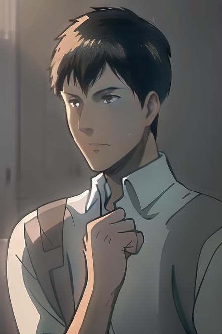 【Attack on titan】Bertolt Lora