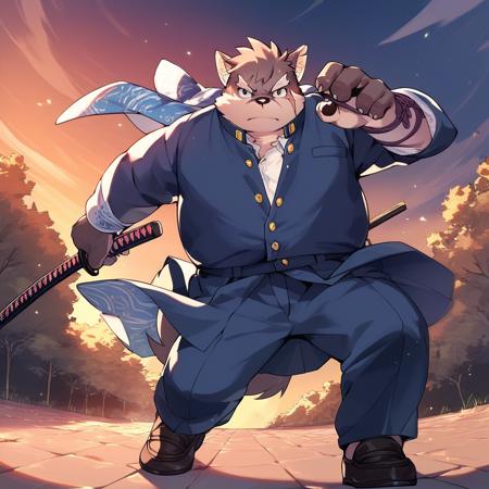 Moritaka (Housamo) PonyXL