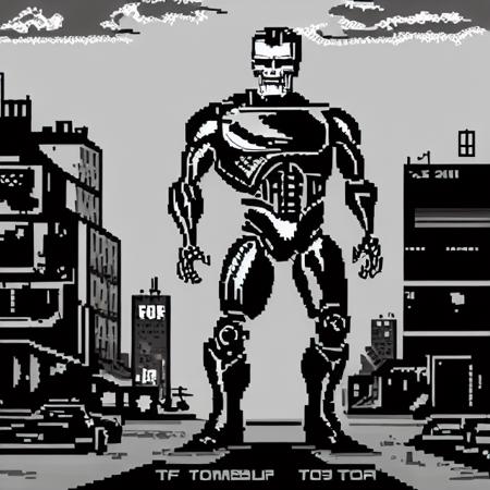 Pixellate | Pixel art style