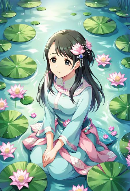 Kurihara Nene | THE iDOLM@STER Cinderella Girls | アイドルマスターシンデレラガールズ
