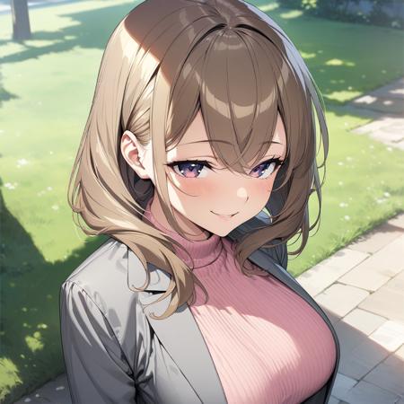 Katase Shiori - Uchi no Kaisha no Chiisai Senpai no Hanashi - Animagine XL3.1