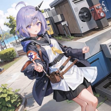 MahjongSoul/雀魂/じゃんたま Characters ( 23/11/24 Update : Kirara )版本Anju (ID: 40654)