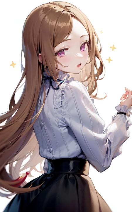 回转企鹅罐—高仓阳毬    輪るピングドラム—Takakura Himari