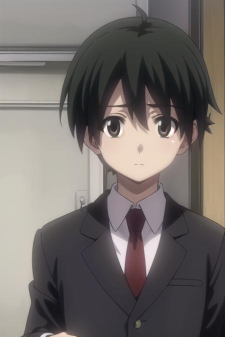 Makoto Itou (伊藤 誠) - School Days (スクールデイズ)