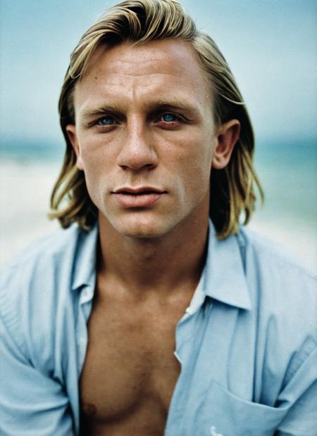 Daniel Craig
